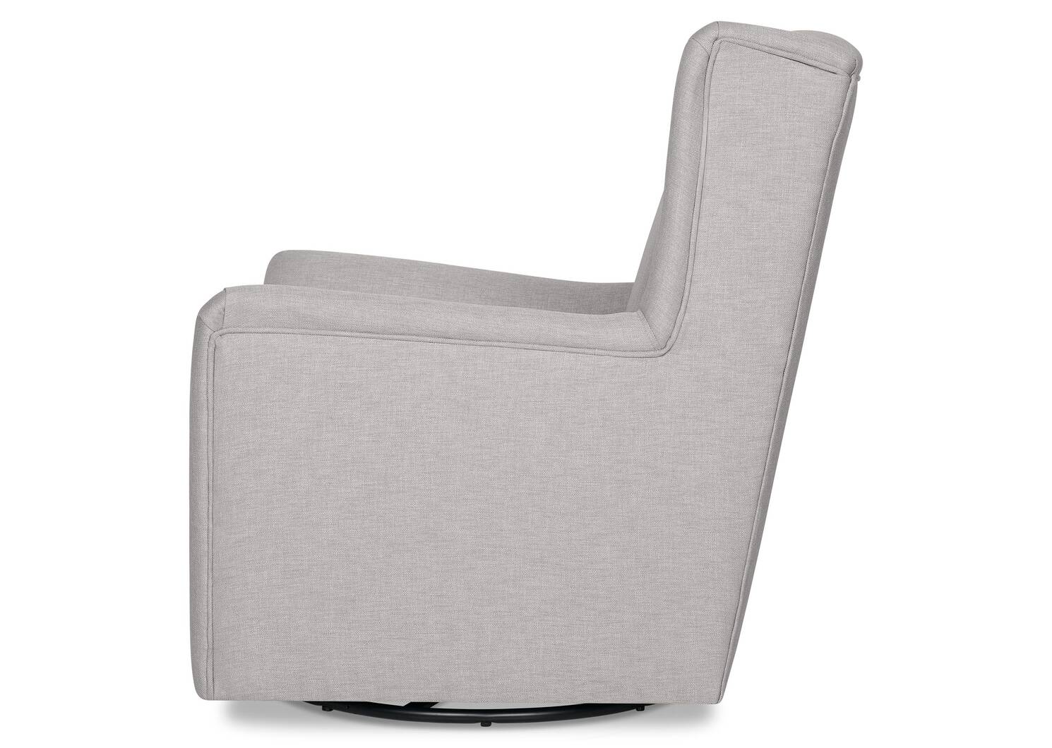 Fauteuil pivotant Sorrento personnalisé