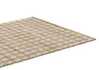 Tapis de couloir Ethan 30x84 ivoire/nat.