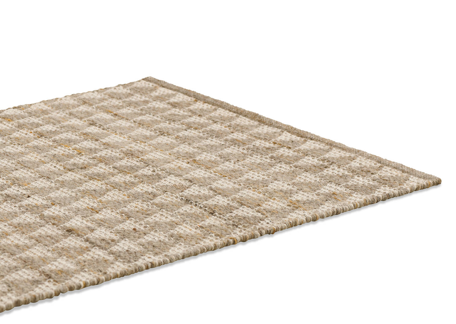 Tapis de couloir Ethan 30x84 ivoire/nat.