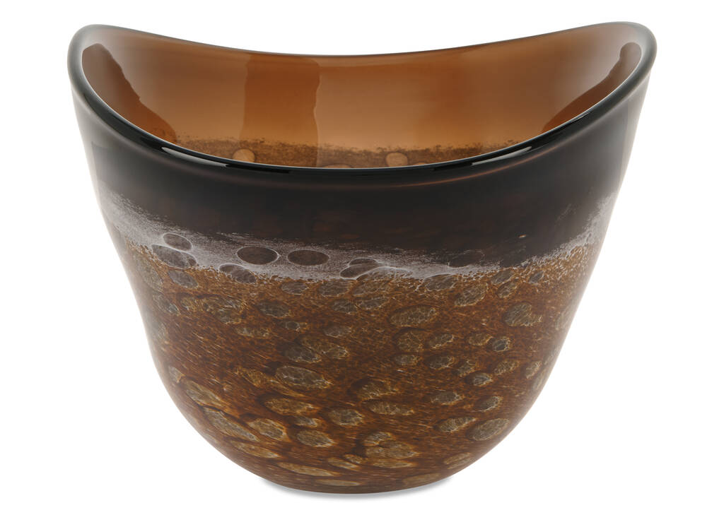Dagny Decor Bowl Brown