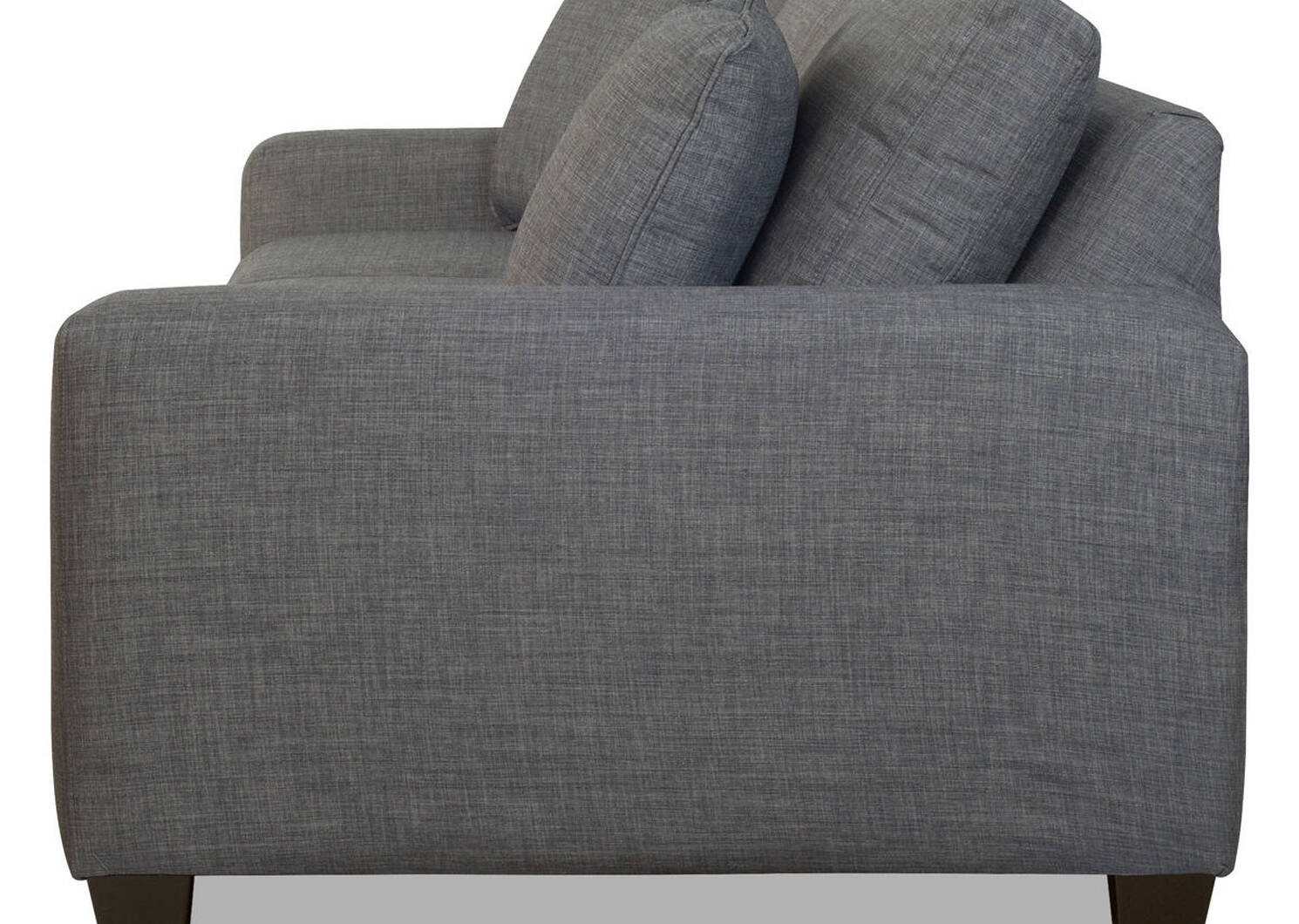 Bronx Sofa -Tony Charcoal