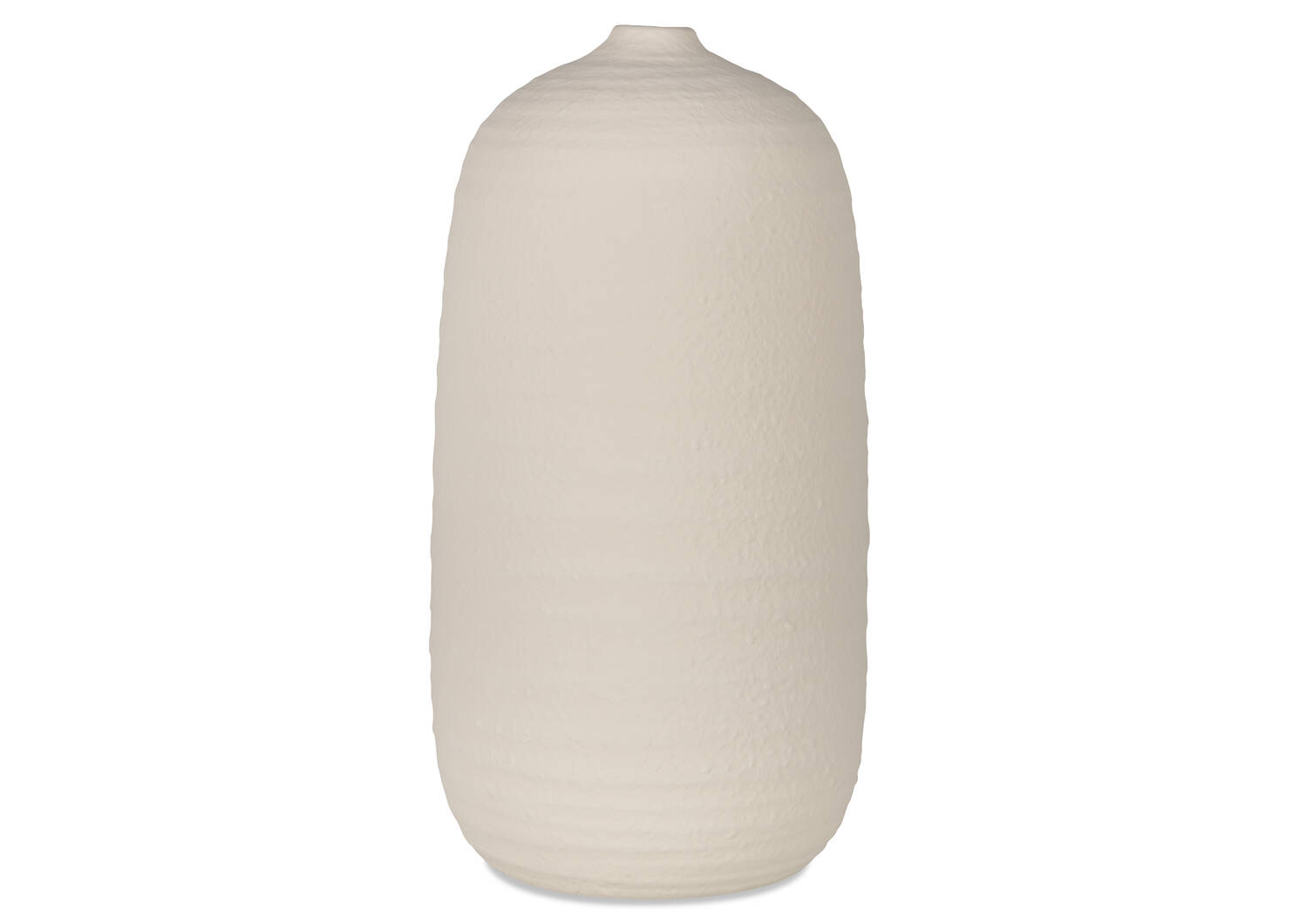 Nicola Vase Large Sand