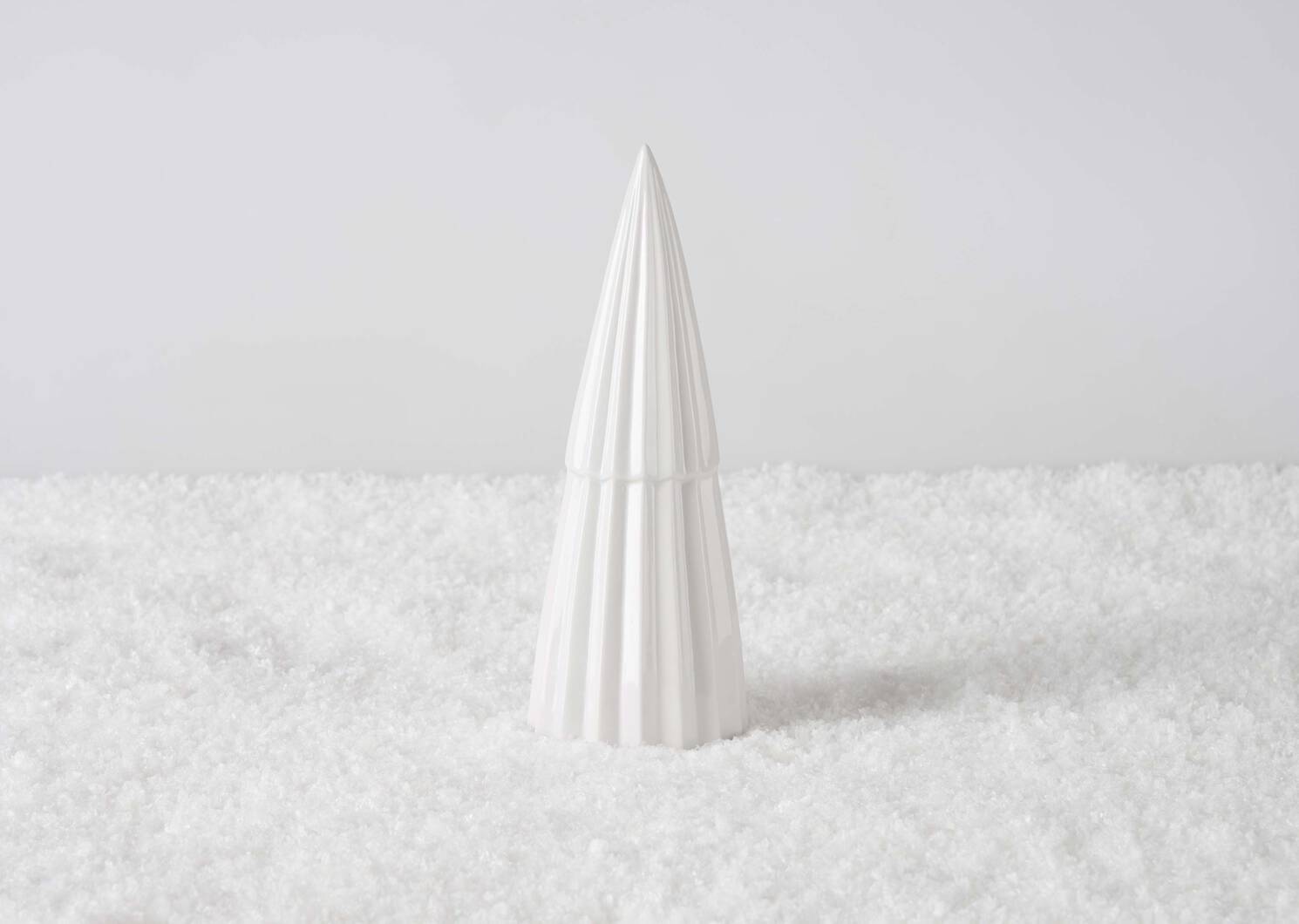 Neige Decor Tree White