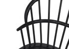 Louisa Dining Chair -Alcott Black