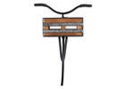 Jardinière murale panier bicyclette Kemp