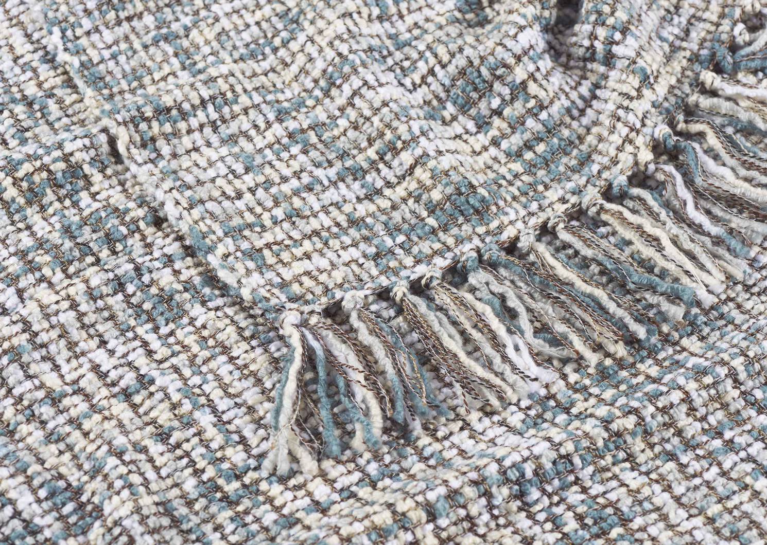 Betina Throw Arctic/Glacier