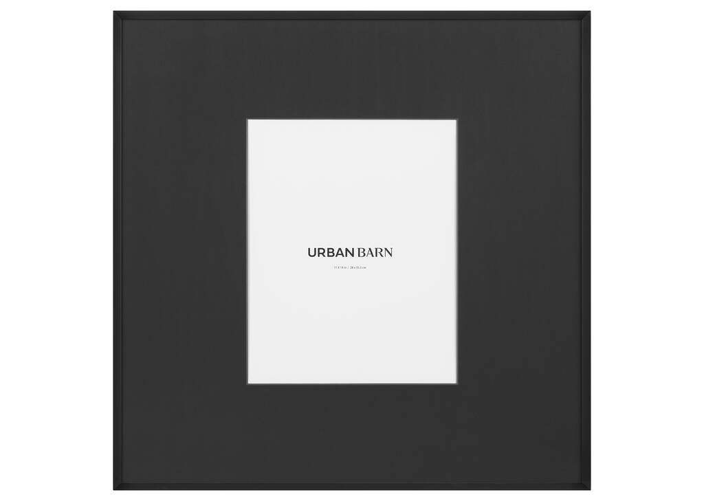 Renee Gallery Frame 11x14 Black