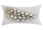 Coussin Plumage 12x22