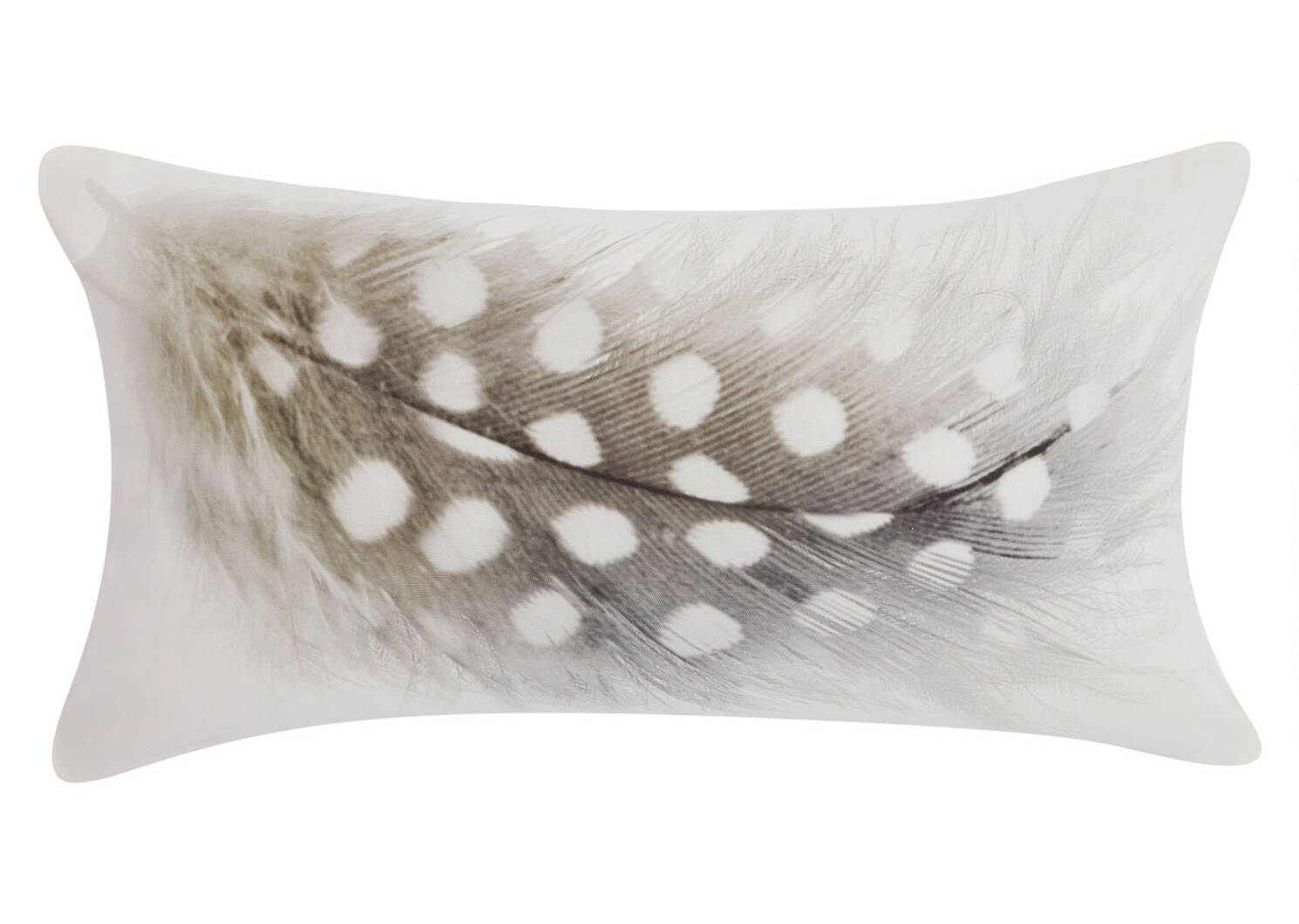 Coussin Plumage 12x22