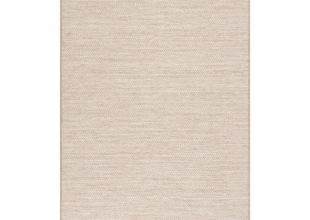 Townsend Rug 96x120 Natural/Cream