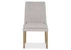 Murdoch Dining Chair -Cyrilo Silver/Fawn