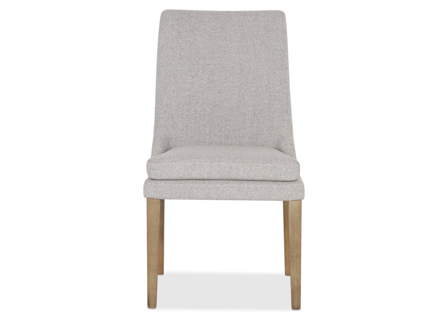 Murdoch Dining Chair -Cyrilo Silver/Fawn