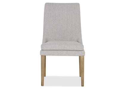 Murdoch Dining Chair -Cyrilo Silver