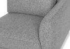 Mila Modular 3-Piece Sofa