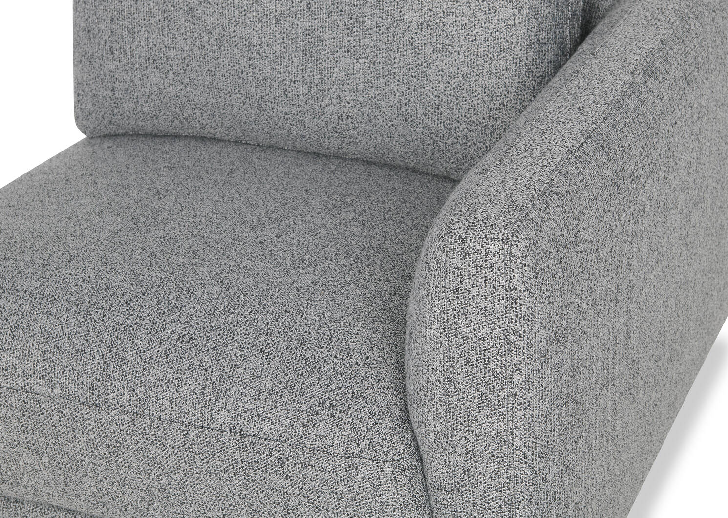 Mila Modular 3-Piece Sofa
