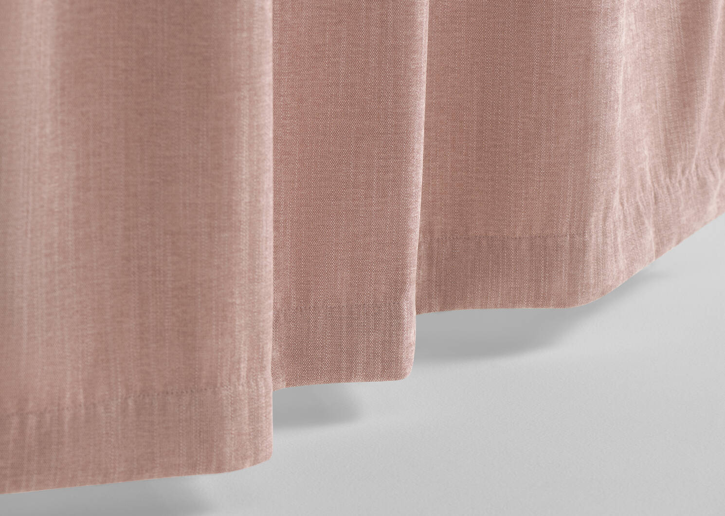 Bailey Curtain 96 Pink