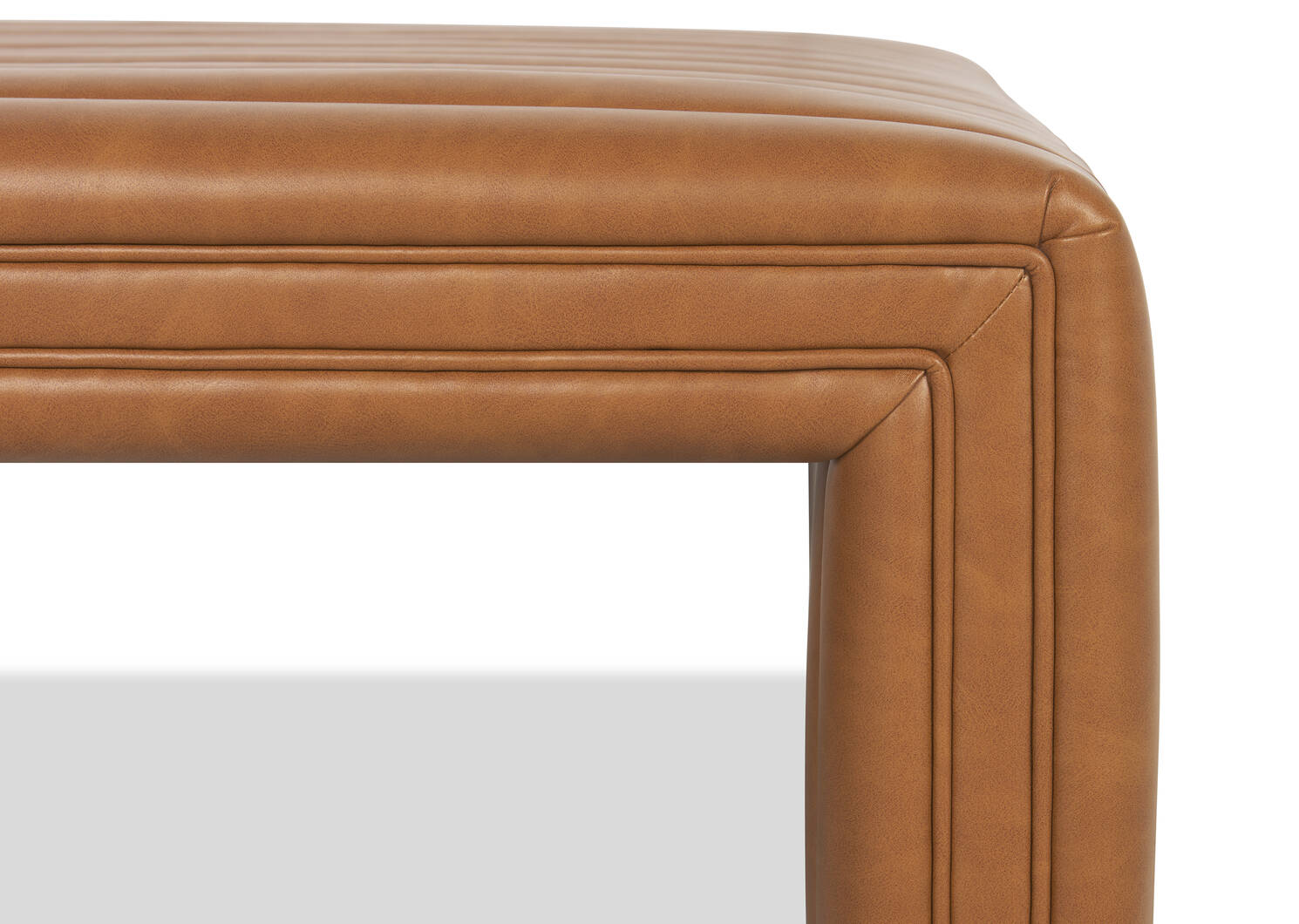 Clark Ottoman 36" -Platt Nutmeg