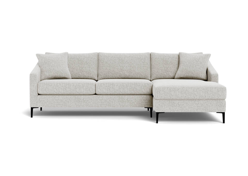 Hensley Custom Sofa Chaise