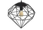 Gemma Pendant Lamp Black