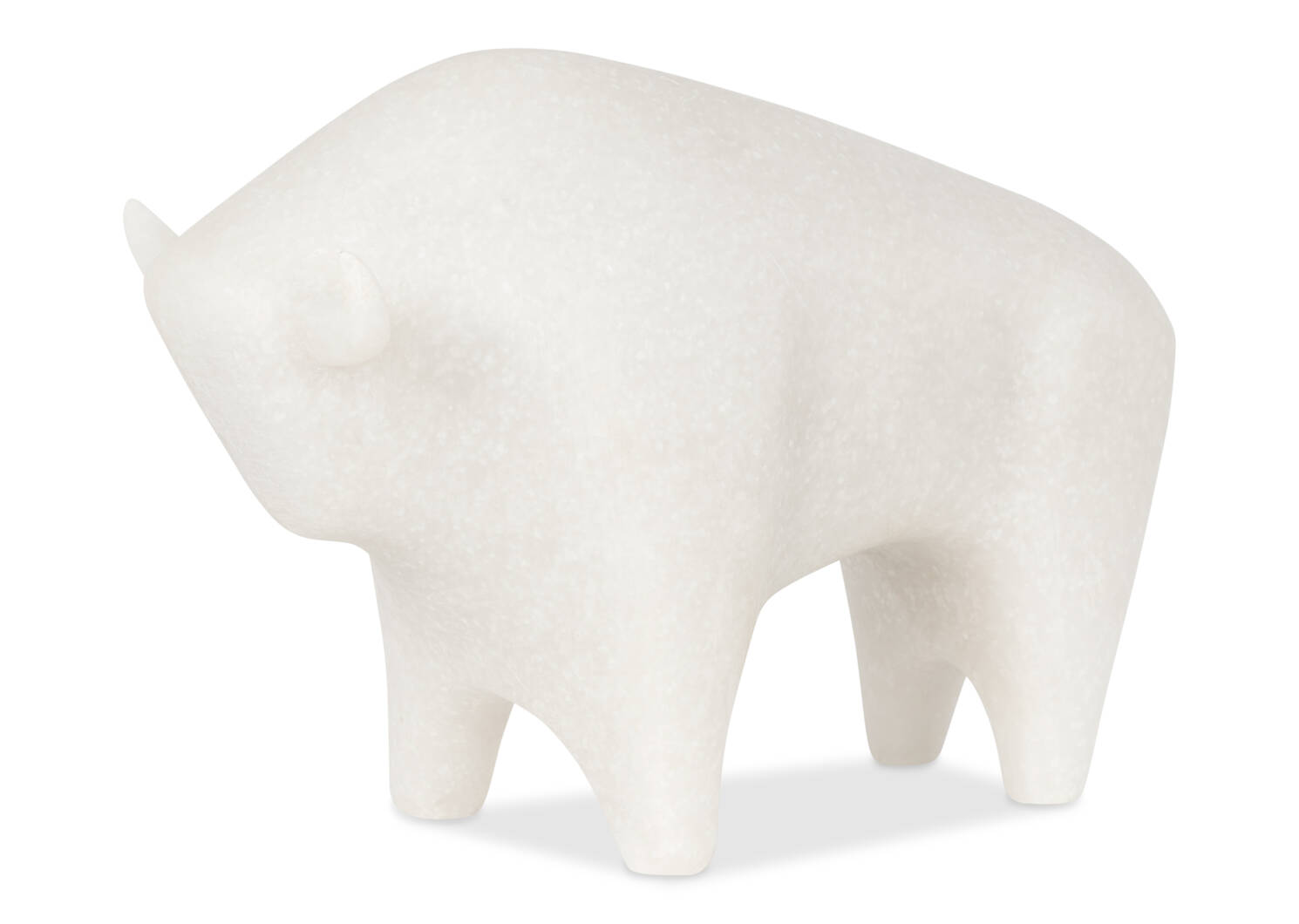 Damon Bull Statue Small