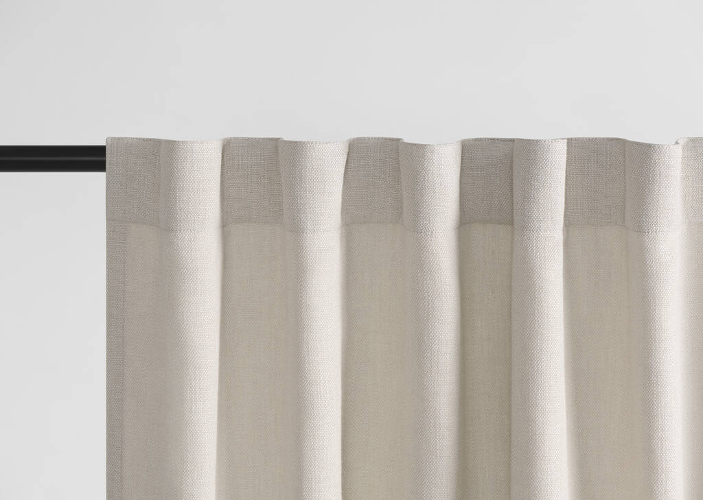 Everett Curtain 96 Sand