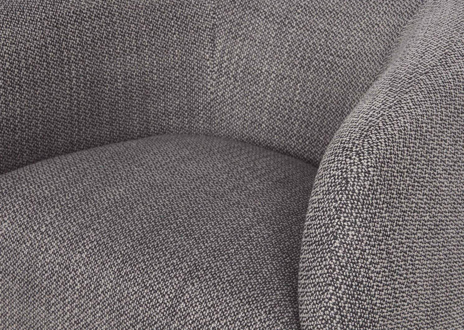 Egan Swivel Armchair -Dean Pepper
