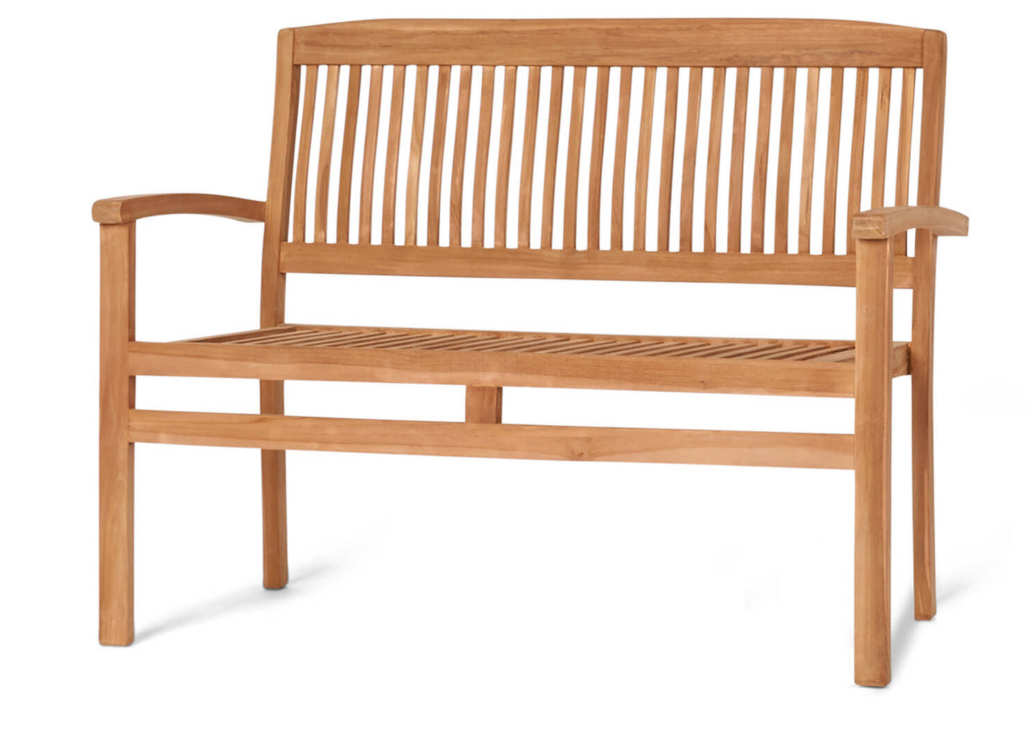 Sumatra Garden Bench -Teak Natural