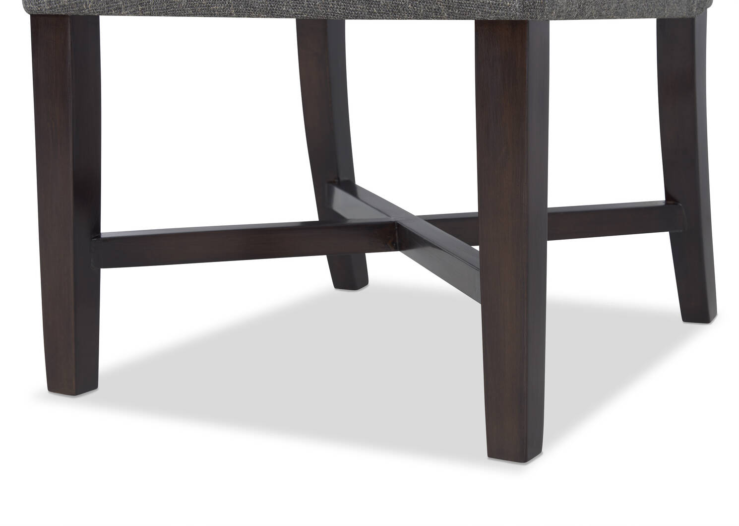 Ashlyn Dining Chair -Theo Charcoal