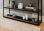 Tapis décoratifs Jarrett naturels/sable