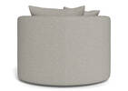 Fauteuil pivotant Cuddle personnalisé