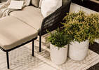 Seela Outdoor Planter Medium