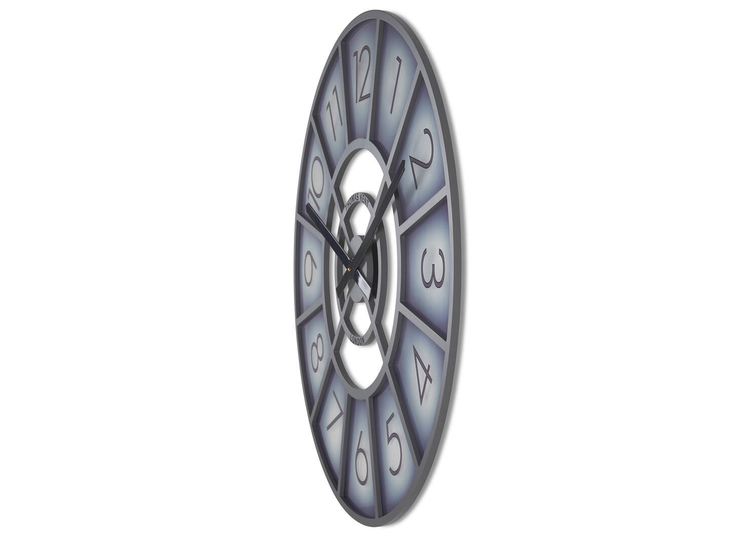 Volta Wall Clock