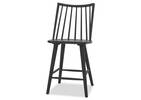 Hershel Counter Stool -Yvie Black