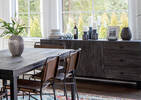 Fallon Sideboard- Ethan Smoke