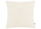Coussin f. fourrure Laurent 24x24 blanc