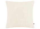 Laurent Faux Fur Pillow 24x24 White