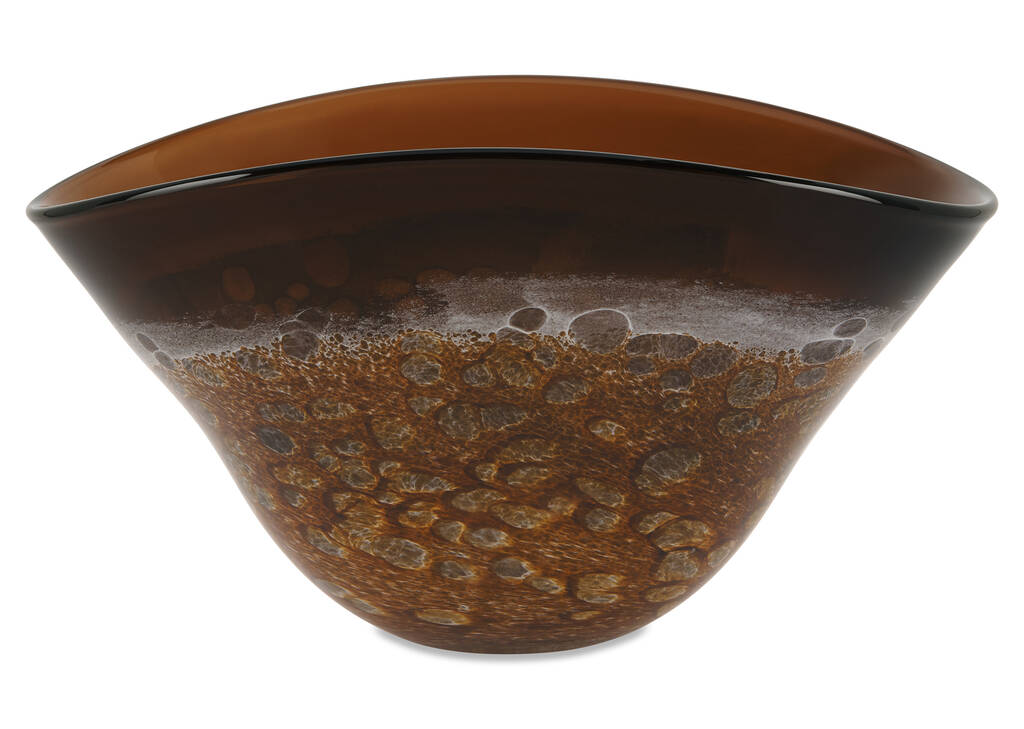 Dagny Decor Bowl Brown