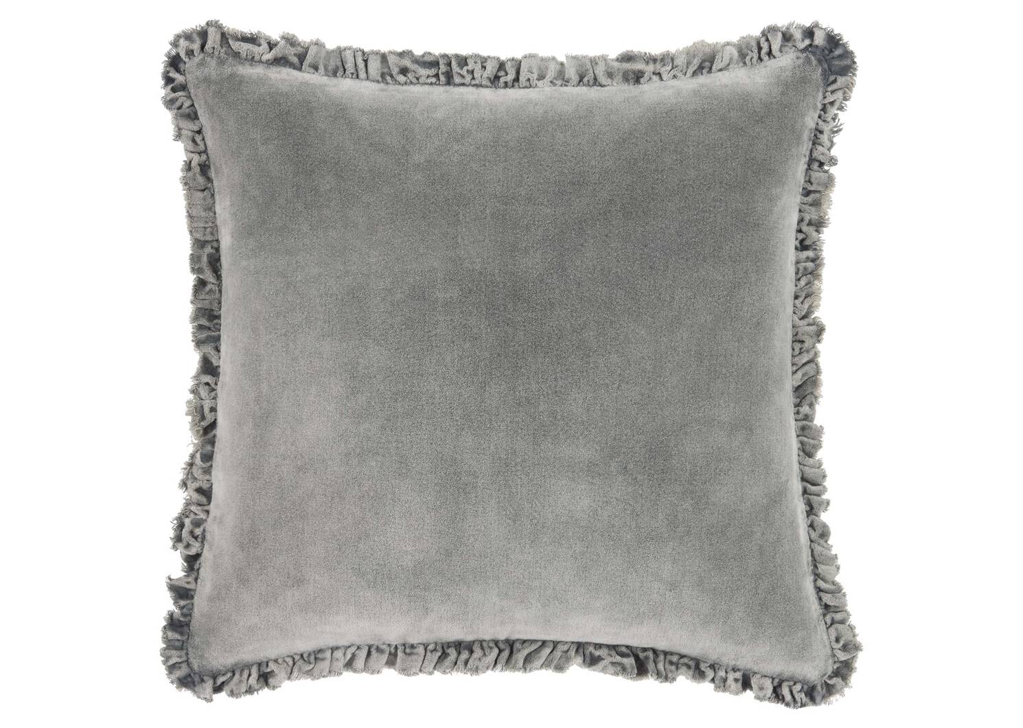 Coussin velours Ponderosa 20x20