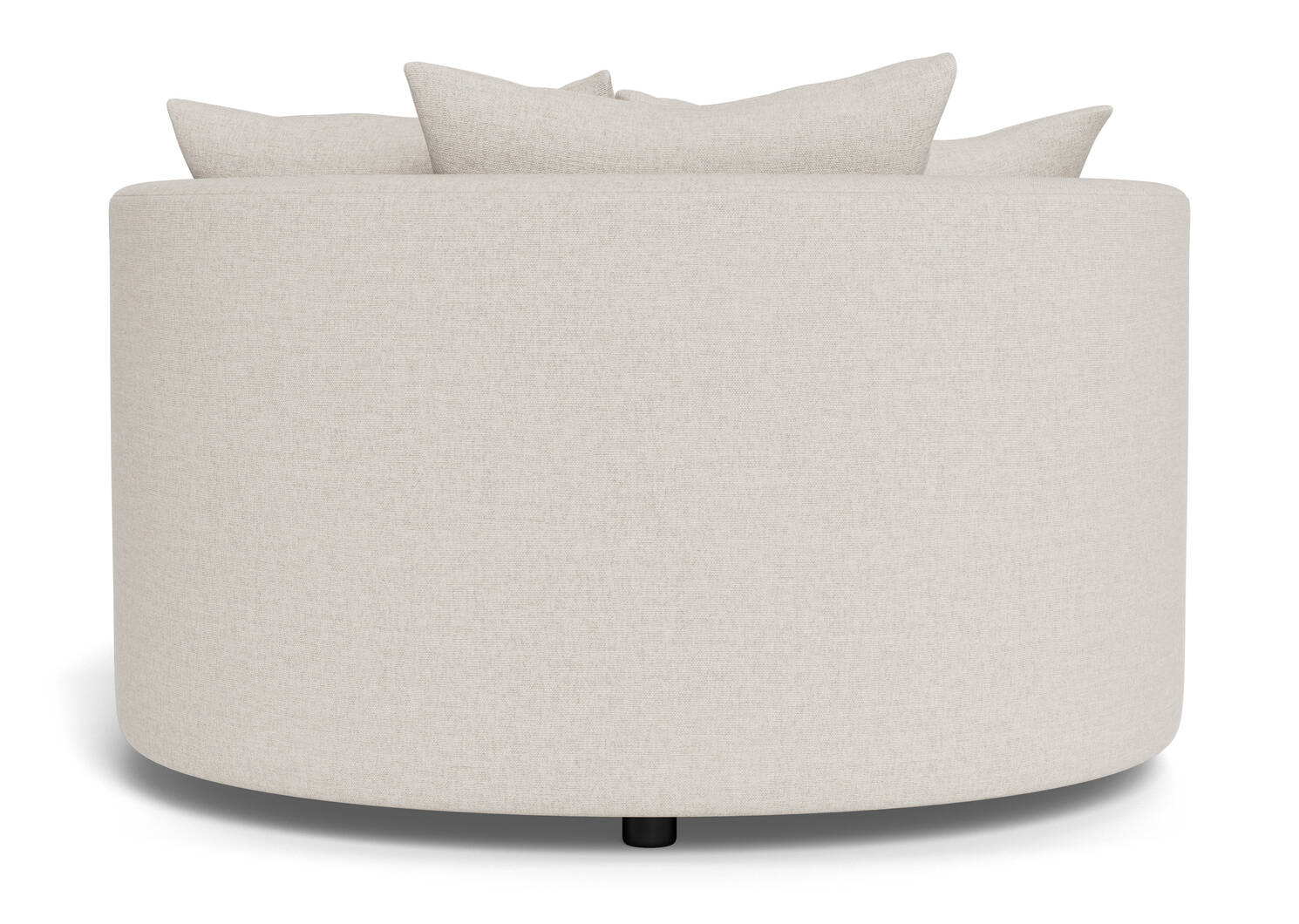 Fauteuil Nestle personnalisé