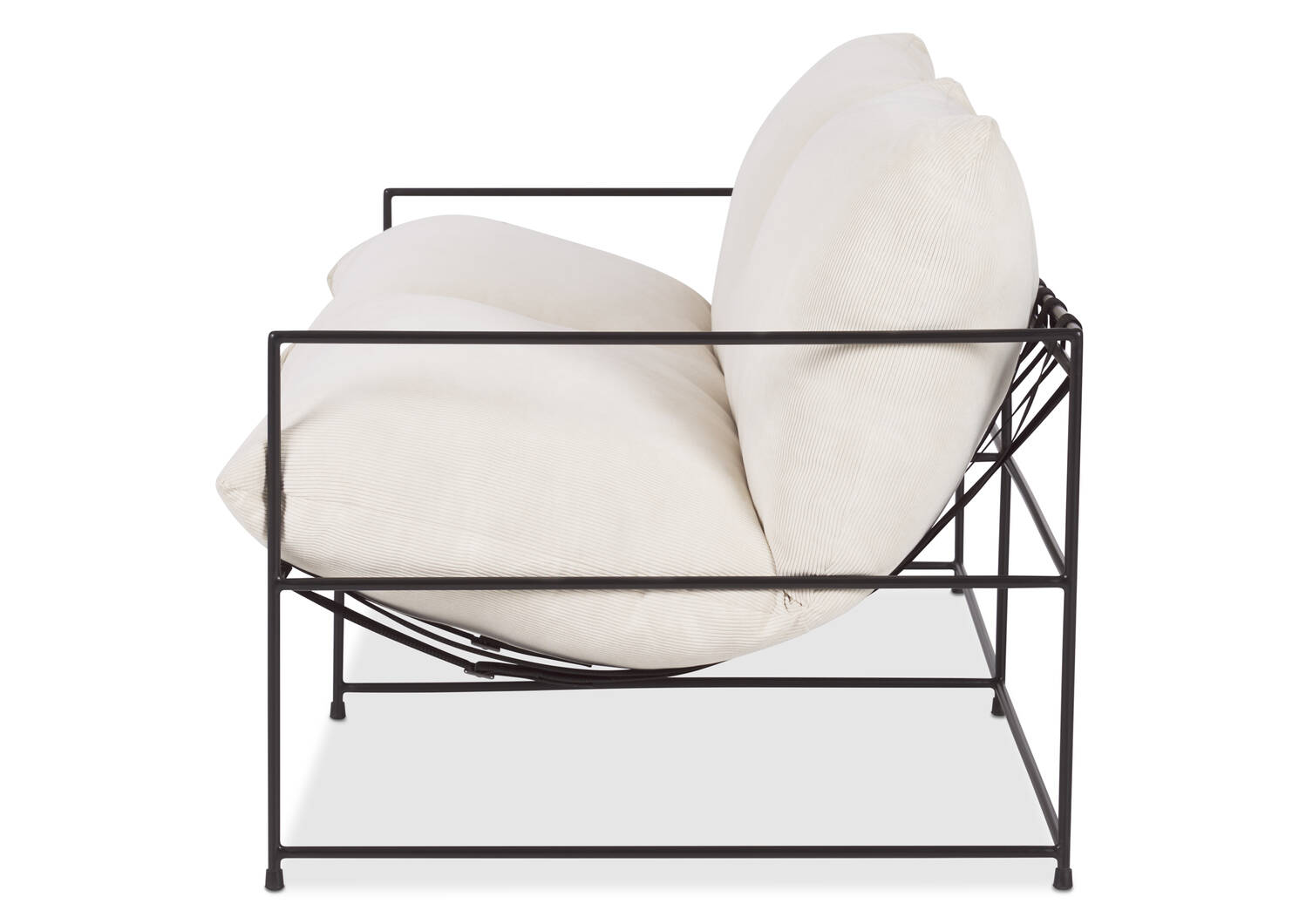 Mondo Sofa -Sorrento Vanilla