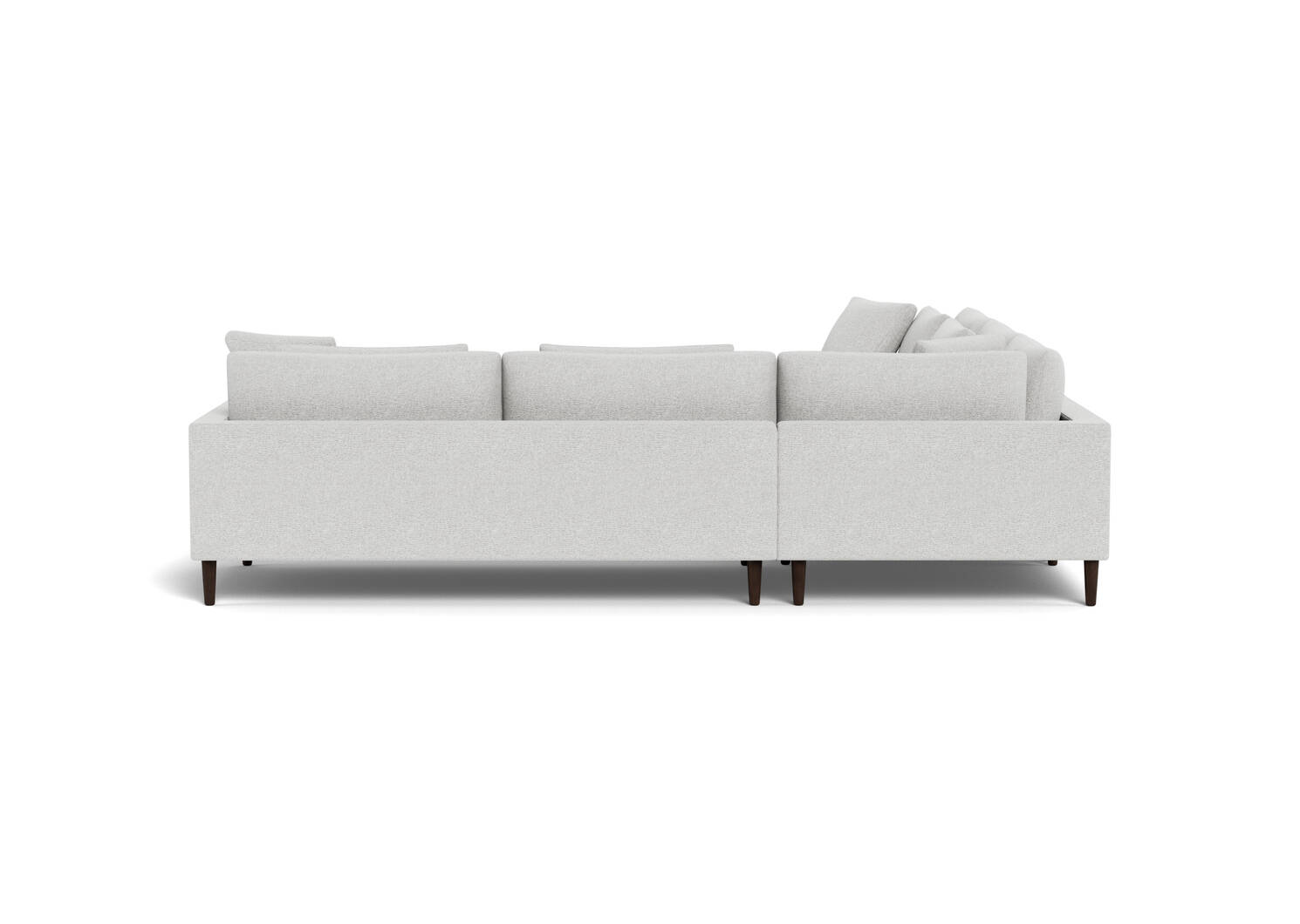 Canapé modulaire Nixon personnalisé