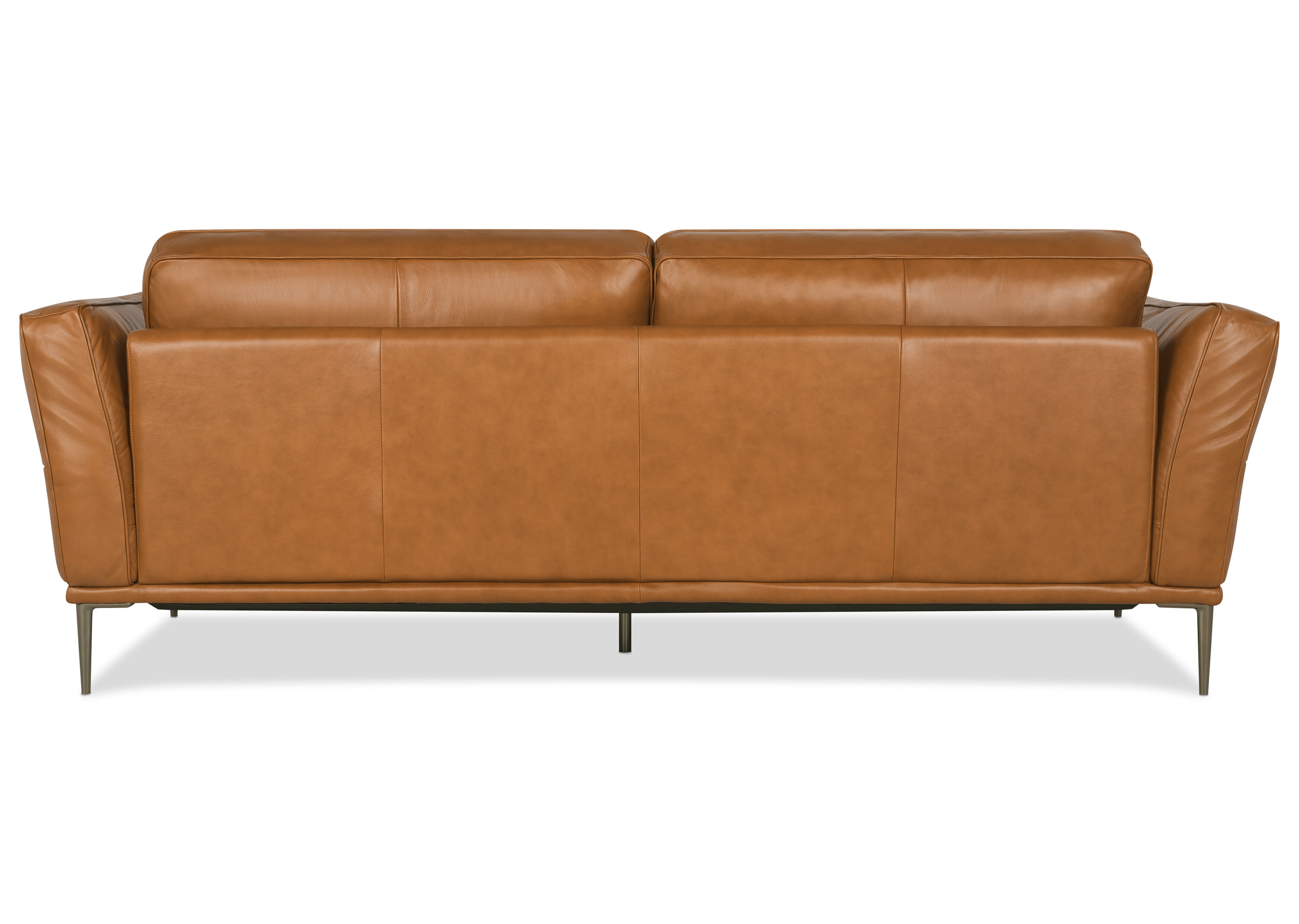 Jensen Leather Sofa Alec Tan Urban Barn
