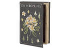 Encyclopedia Book Box Large Black