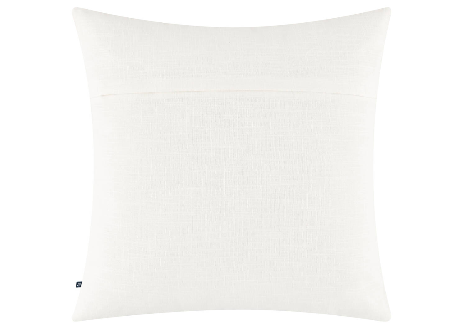Lilly Geo Pillow 20x20 Ivory/Navy