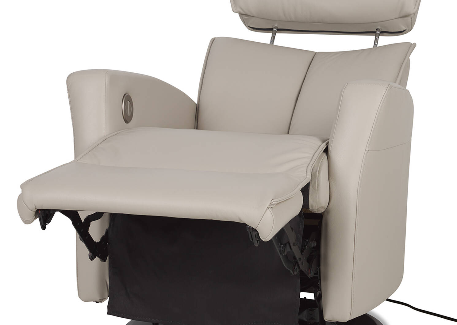 Hendrick Power Recliner -Tre Cinder