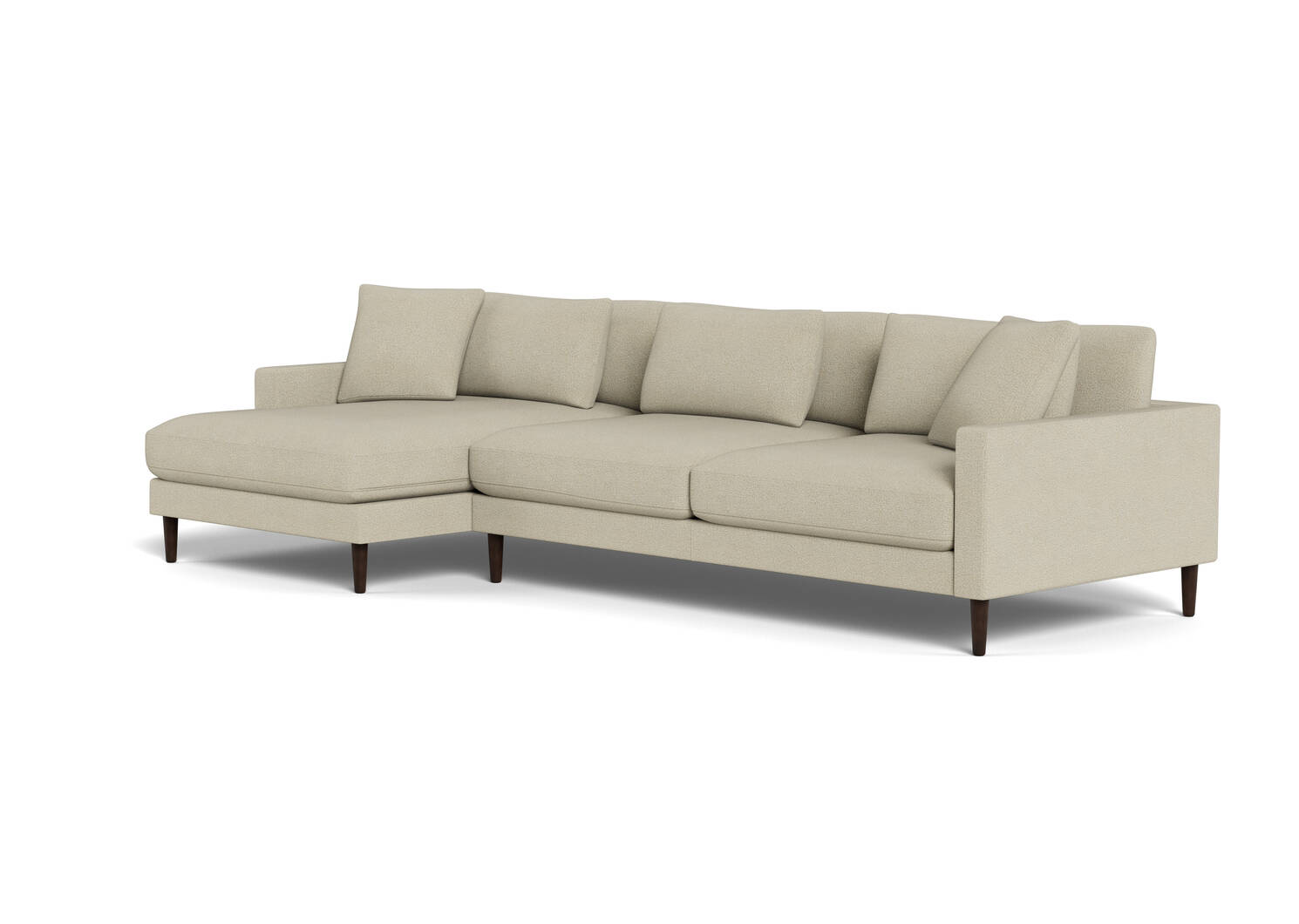 Nixon Custom Sofa Chaise