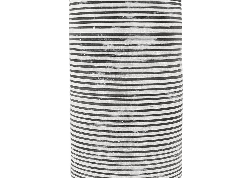 Maddy Vase Extra Large Black/White