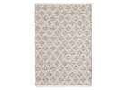 Tapis Décoratif Liv -Gris