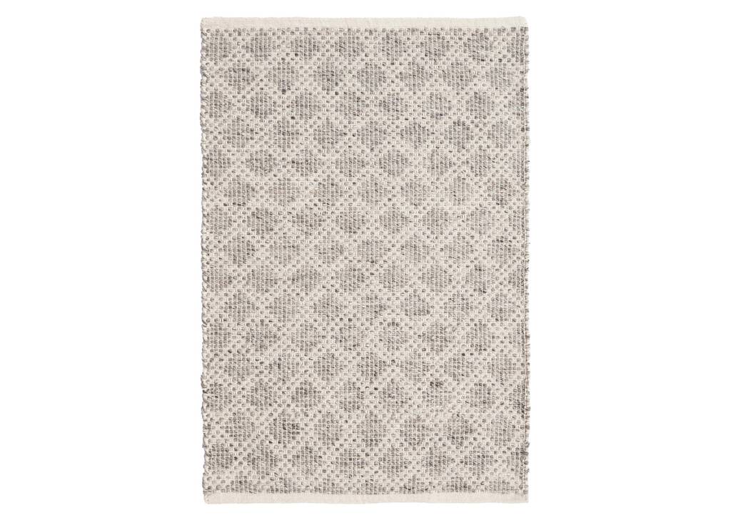 Tapis Décoratif Liv -Gris