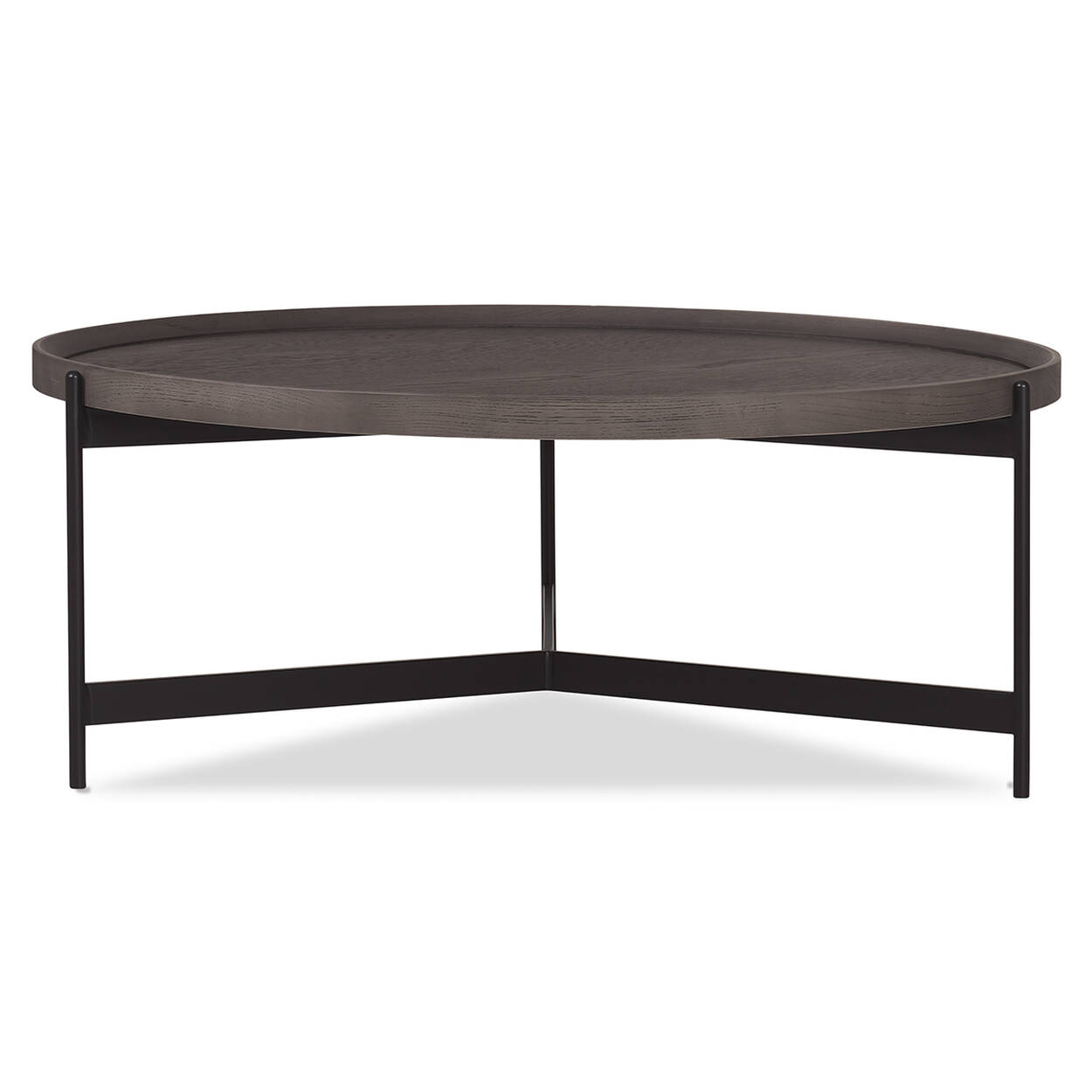 Darwin Coffee Table Muse Smoke